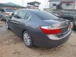 Honda Accord 2014 Grey - 4