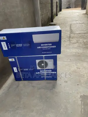 Maxi 1.5HP Inverter Split Air Conditioner - Brand New