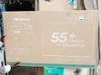 Hisense 43 Inch Smart TV (Model 43A4Q) - 2