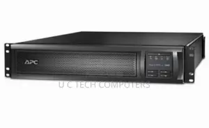 APC Smart-UPS X SMX3000RM 3kVA UPS