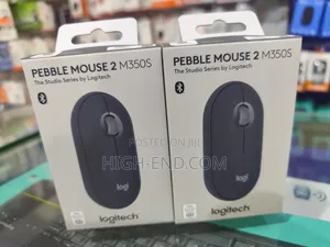 Logitech Pebble Mouse 2 M350s - Wireless Bluetooth