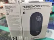 Logitech Pebble Mouse 2 M350s - Wireless Bluetooth - 2