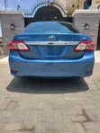 Toyota Corolla 2013 Blue - 1