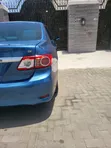 Toyota Corolla 2013 Blue - 2