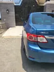 Toyota Corolla 2013 Blue - 3