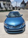 Toyota Corolla 2013 Blue - 4