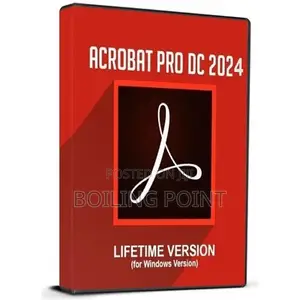 Adobe Acrobat Pro DC 2024