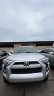 Toyota 4-Runner 2019 Silver - 1