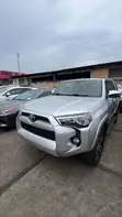 Toyota 4-Runner 2019 Silver - 2