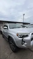 Toyota 4-Runner 2019 Silver - 4