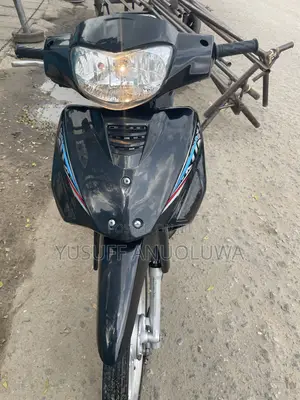 Haojue HJ110-2C 2018 Baki