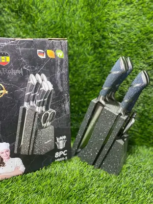 Haus Roland 8-Piece Set Na Wukake