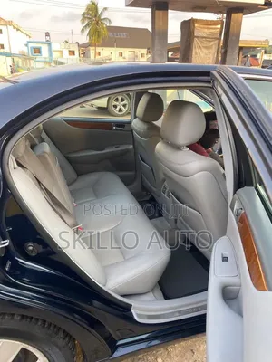 Lexus ES 2006 Baki