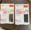 Seagate 1TB Portable External Hard Drive - 1