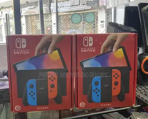 Nintendo Switch Asali - Sabon Abu