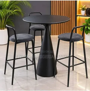 Home Interiors Bar Stool Set with Table