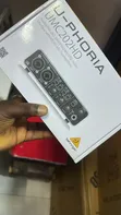 Behringer U-Phoria UMC202HD Audio Interface - 1