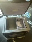 Snowsea 100L Chest Freezer - Sabon Abu - 1