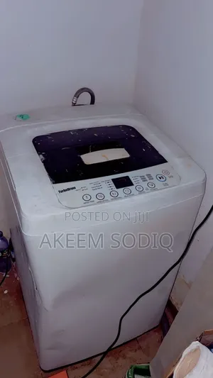 LG Injin Wanki 6kg - An Raba Da Shi