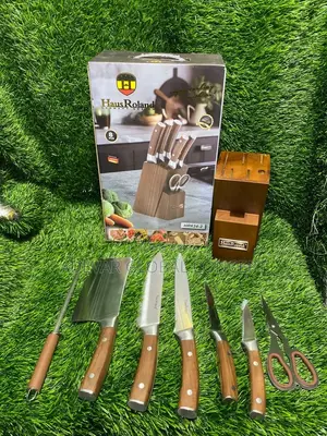 Haus Roland 8-Piece Knife Set