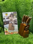 Haus Roland 8-Piece Knife Set - 2