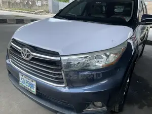 2015 Toyota Highlander Limited AWD SUV