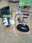 Huasey CG430 Brush Cutter Machine - 1