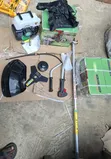 Huasey CG430 Brush Cutter Machine - 3
