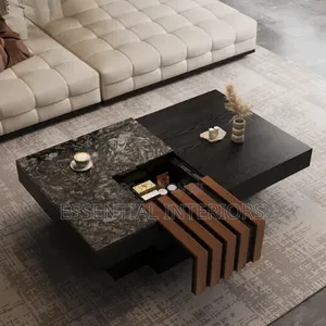 Classic Quality Center Table - Brand New