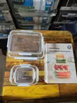 Akwatin Crisper 4-in-1 (Acrylic) - 2