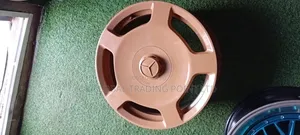 17-inch Rims for Mercedes-Benz