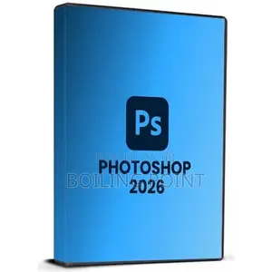 Adobe Photoshop 2026 for Windows