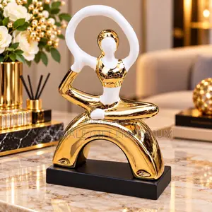 Abstract Twin Home Decor