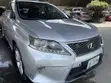 Lexus RX 350 2011 Silver - 1