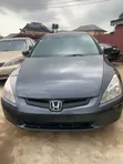 Honda Accord 2005 Grey - 1
