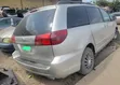 Toyota Sienna 2006 Silver - 3