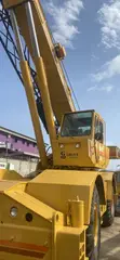 Grove T745 Wheeler Crane - An Kuma Amfani Dashi - 1