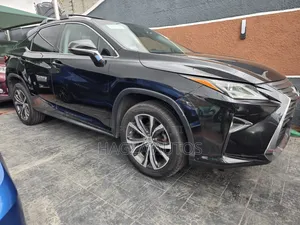 Lexus RX 350 AWD 2016 Baki