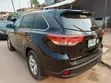 Toyota Highlander 2014 Black - 1