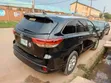 Toyota Highlander 2014 Black - 2