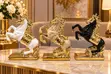 Rearing Horse Decor - 1