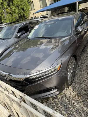 Honda Accord 2018 Gray