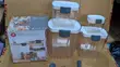 4 Piece Bakers Storage Set - 1