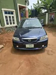 Mazda Premacy 2004 Blue - 1