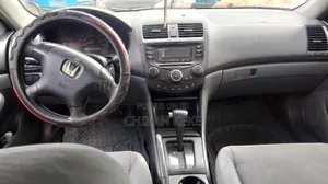 2005 Honda Accord 2.0 Comfort Automatic Blue