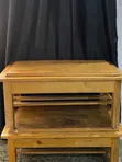 Kujerun Rufi da tebura na Gida - 4