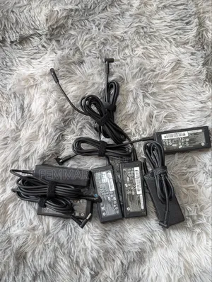 HP 65W Original Blue Mouth Charger