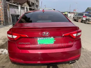 Hyundai Sonata Eco Sedan (1.6L Turbo) na 2015