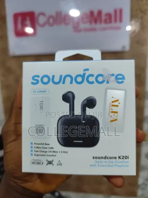 SoundCore K20i Earphones