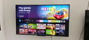 Toshiba 43-Inch Frameless Smart Fire TV